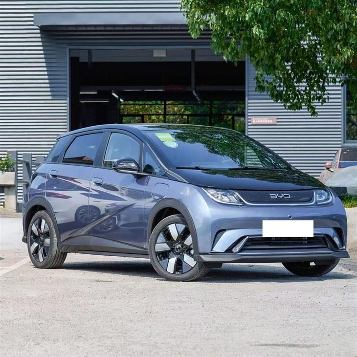 Electric Coupe
