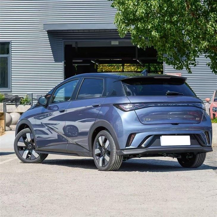 Electric Coupe